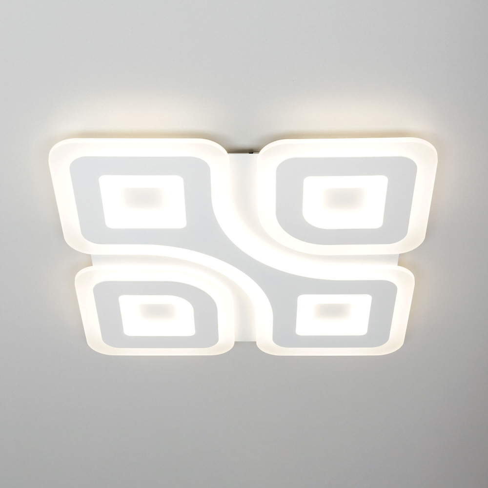 Citilux Квест CL739160E LED Люстра с пультом