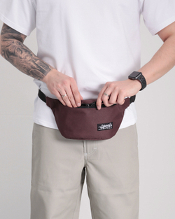 Сумка ANTEATER Waistbag-Light-Brown