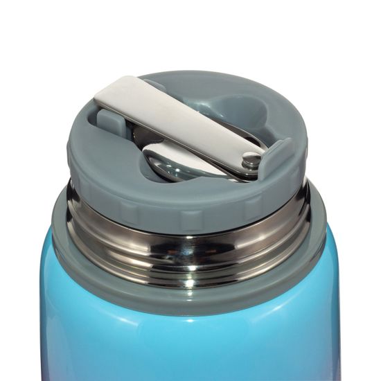 Термос пищевой 530 мл. из нержавеющей стали Kamille KM-2096