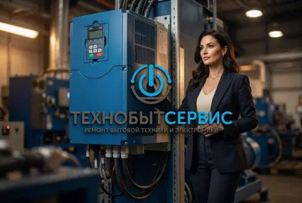 Ремонт приводов постоянного тока