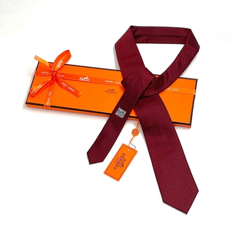 Галстук Hermes