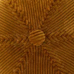 Докер Портовый '22 Объемный вельвет Горчичный