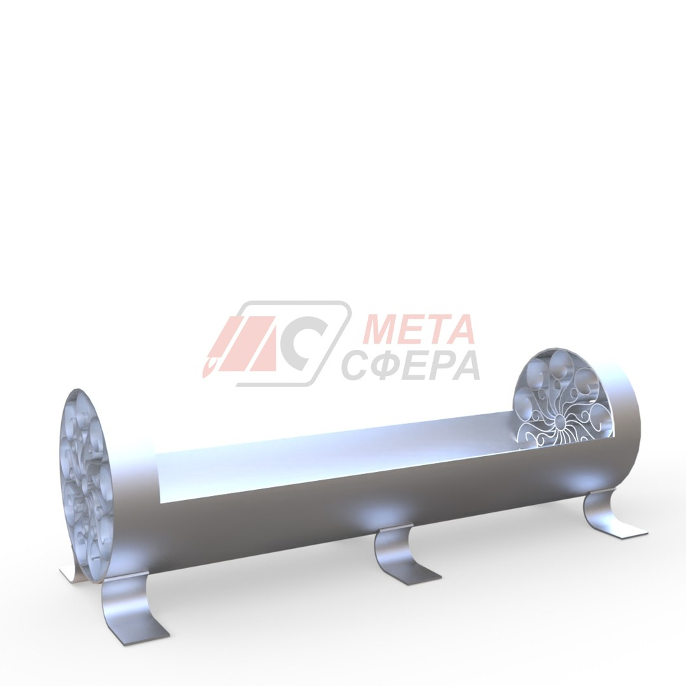 Вазон для цветов П49