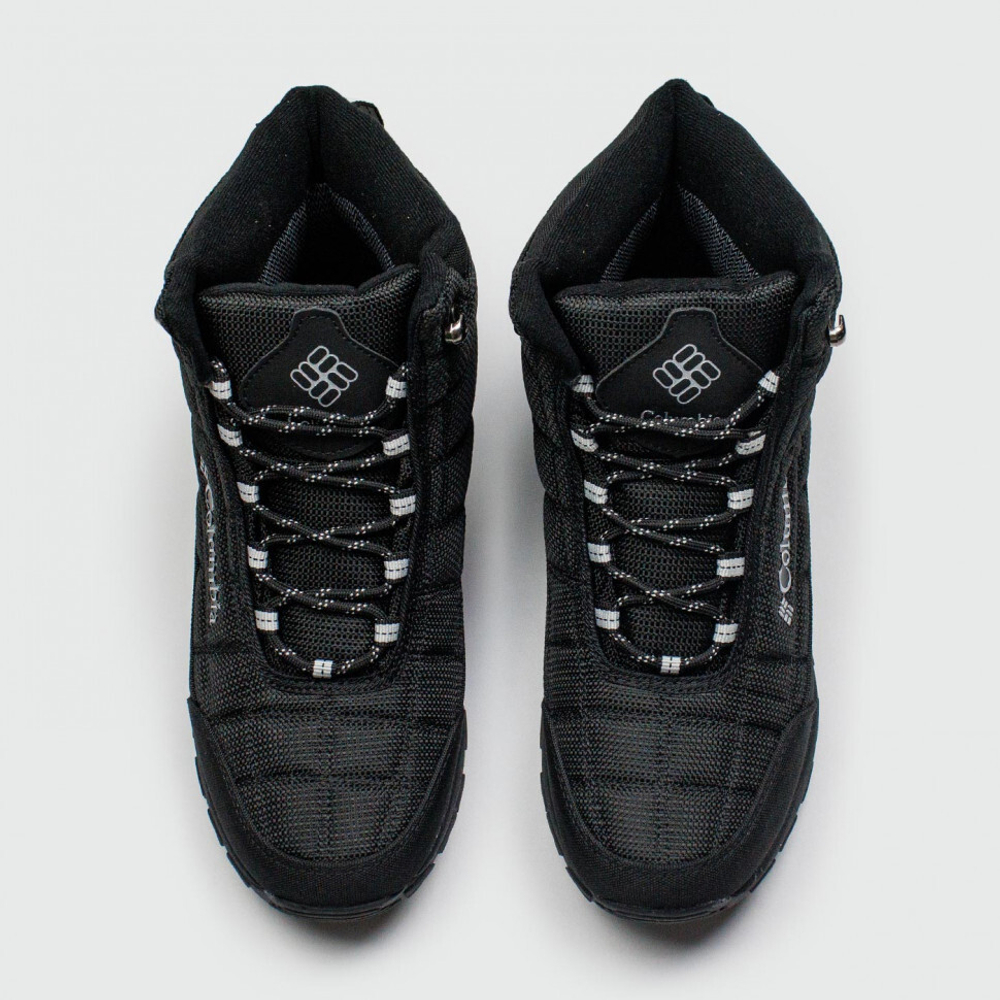 ботинки Columbia Firecamp Mid Black