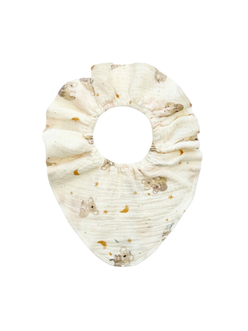 Муслиновый нагрудник Коалы