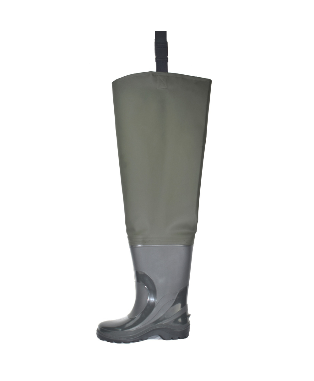 Болотники Д10-Б, оливковый