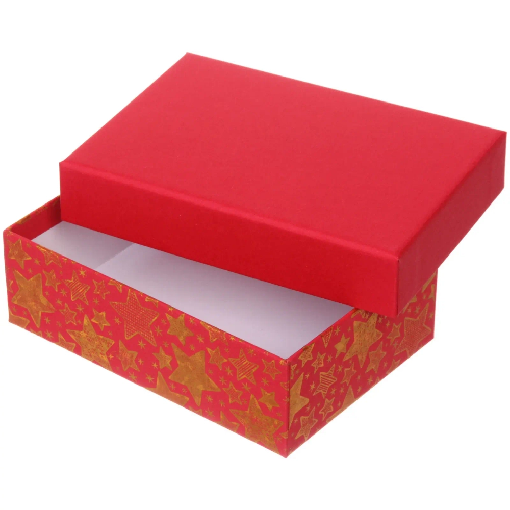 Коробка подарочная «Зимняя тайна» 17*12*5,5 см