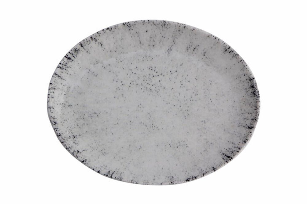 Блюдо овальное 21 х 16 см