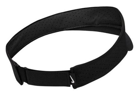 Теннисный козырек Nike Dri-Fit ADV Ace Tennis Visor - Black