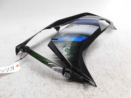 Пластик боковой правый Kawasaki Ninja 400 EX400E 14-17 55028-0371 (потёртый)