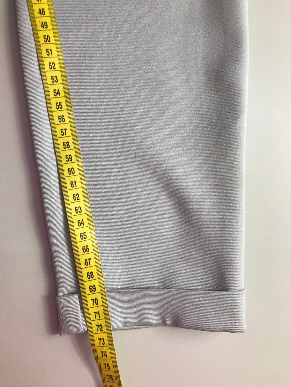 Брюки Victoria Andreyanova базовые, визуально 44 размер