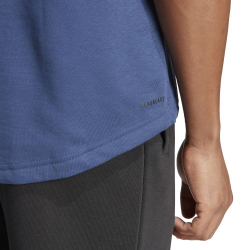 Мужское теннисное поло Adidas Clubhouse Classic Premium Tennis Premium Polo - nobind