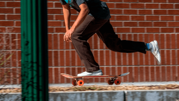 Скейт едет в сторону: что делать?