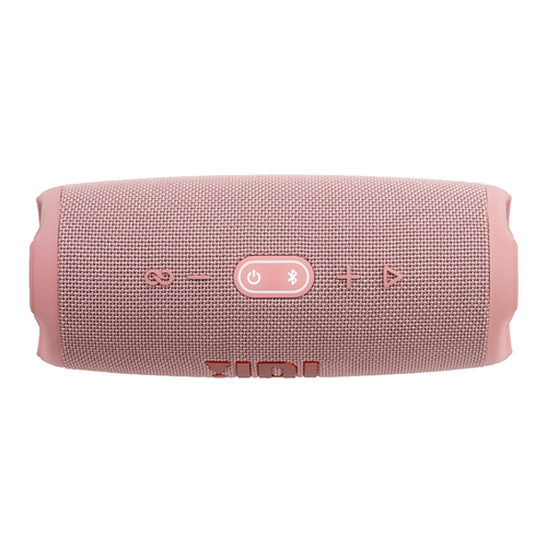 Портативная колонка JBL Charge 5, Pink (Розовый)