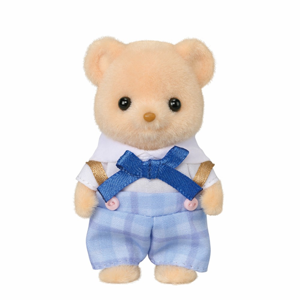 Epoch 5852 — Sylvanian Families «Пикник печенюшных медвежат» 5852 — фото 6