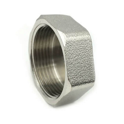 Заглушка латунная 40 ВР