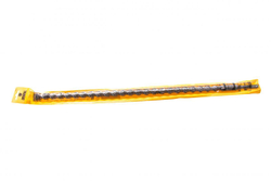 Бур по бетону, двойная спираль, Cobalt W-tip, 18x600 мм, SDS PLUS, серый