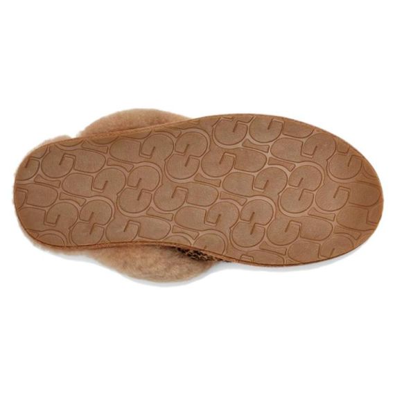 Ugg Scuffette II 'Brown Black'