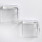 4600031 Набор накладок на углы , 4 шт., силикон