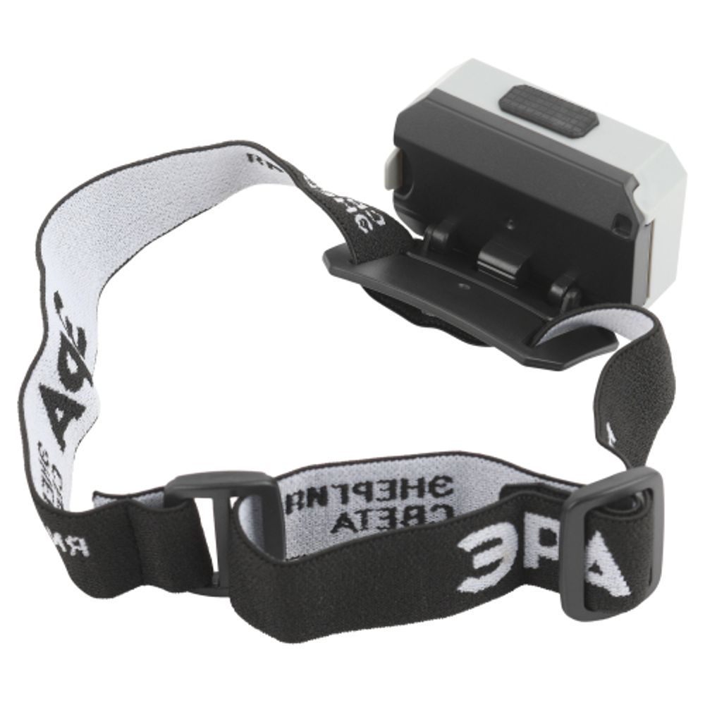 Фонарь налобный светодиодный ЭРА GB-708 Шторм, на батарейках, 4 режима, 5 Вт, СОВ, 3хААА | Налобные фонари