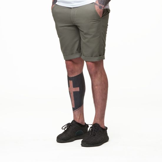 Шорты ЗАПОРОЖЕЦ Classic Shorts Olive