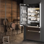Встраиваемый холодильник French Door Signature Kitchen Suite SKSFD3614P