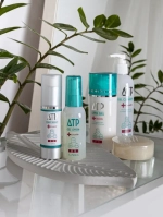 La Sincere АТР Мыло - пенка для чувствительной кожи - ATP DELICARE SOAP, 100 г