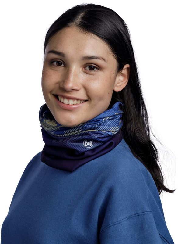 Шарф-труба непродуваемый Buff Windproof Llev Multi Фото 4
