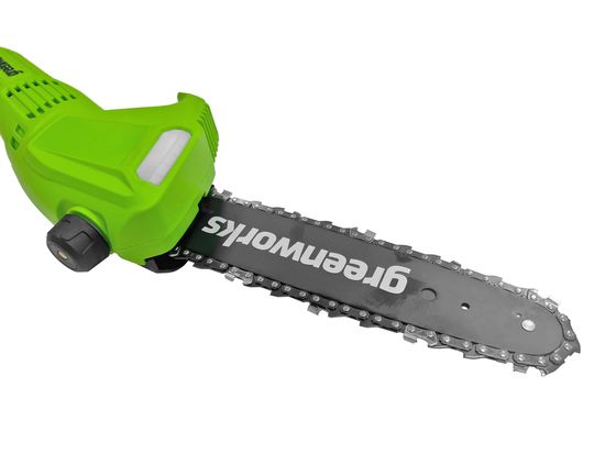 Аккумуляторный высоторез-кусторез GREENWORKS G40PSH 1303907 (без АКБ и ЗУ)