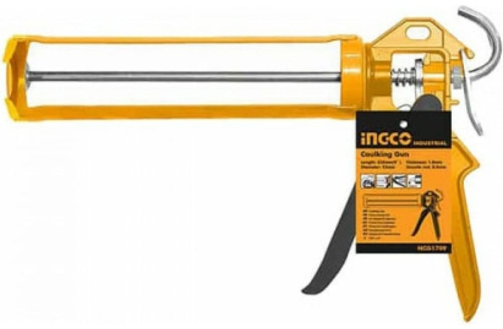 Пистолет INGCO скелетный HCG1409 0.35 мл