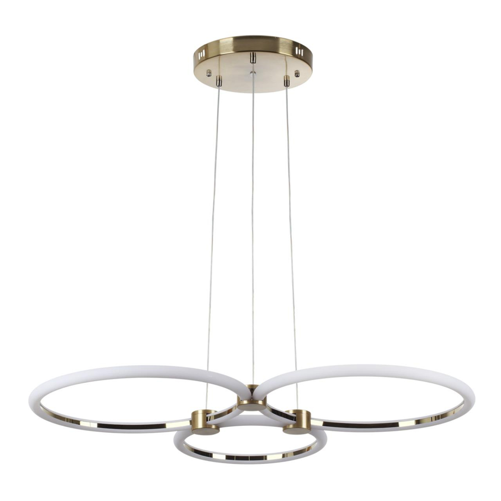 5297/80L LN Светильник LED 80Вт 3000-6000К 220В IP20 LEDIO