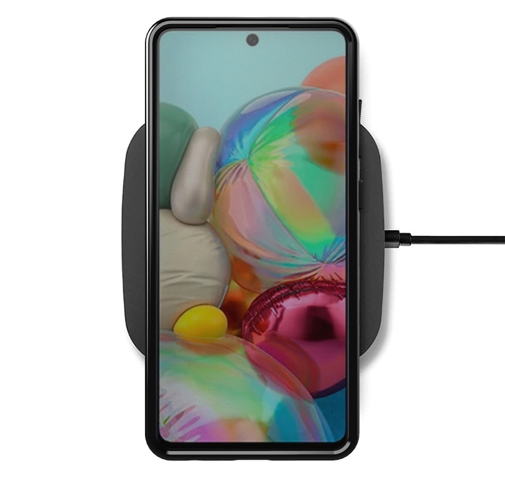 ✓ Чехол для Samsung Galaxy A72 с 2021 года, серия Onyx (высокие защитные  свойства) от Caseport - купить по отличной цене 🤑 в интернет магазине  caseport в Москве и СПб