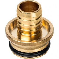 Stout Фитинг компрессионный для труб PEX 16х2,2х3/4