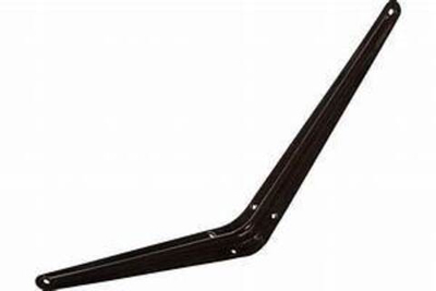 Кронштейн консольный 300х250  коричневый