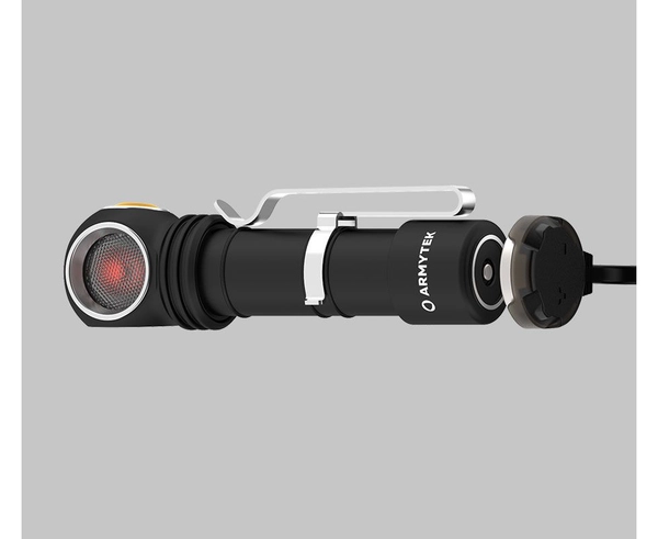 Фонарь Armytek Wizard C2 WR Magnet USB Теплый
