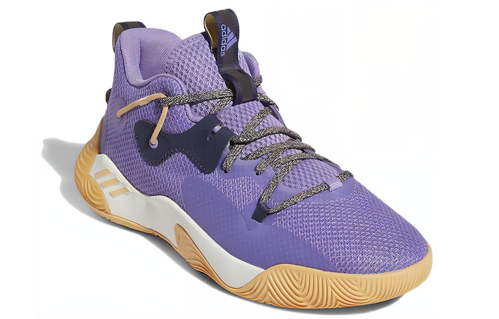Кроссовки Adidas Harden Stepback 3