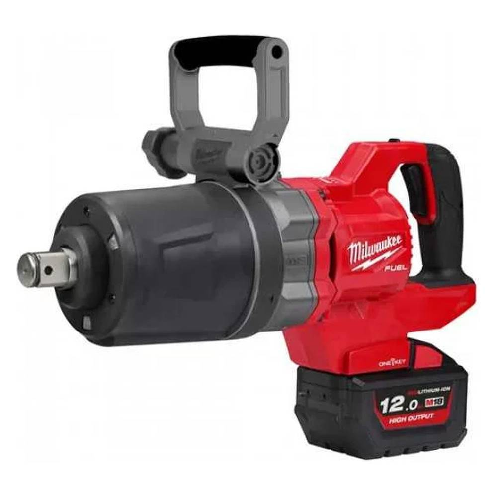 Акк. гайковёрт M18 ONEFHIWF1DS-121C 1'' с D-образной рукояткой (укороченный) [FORGE™] 4933499253