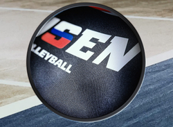 Сумка для волейбольных мячей ENSEN RUS