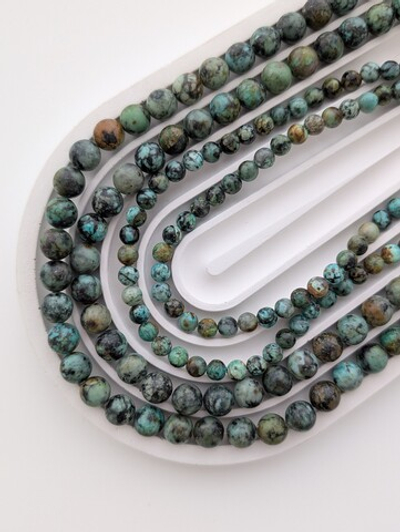 Яшма "Африканская бирюза"