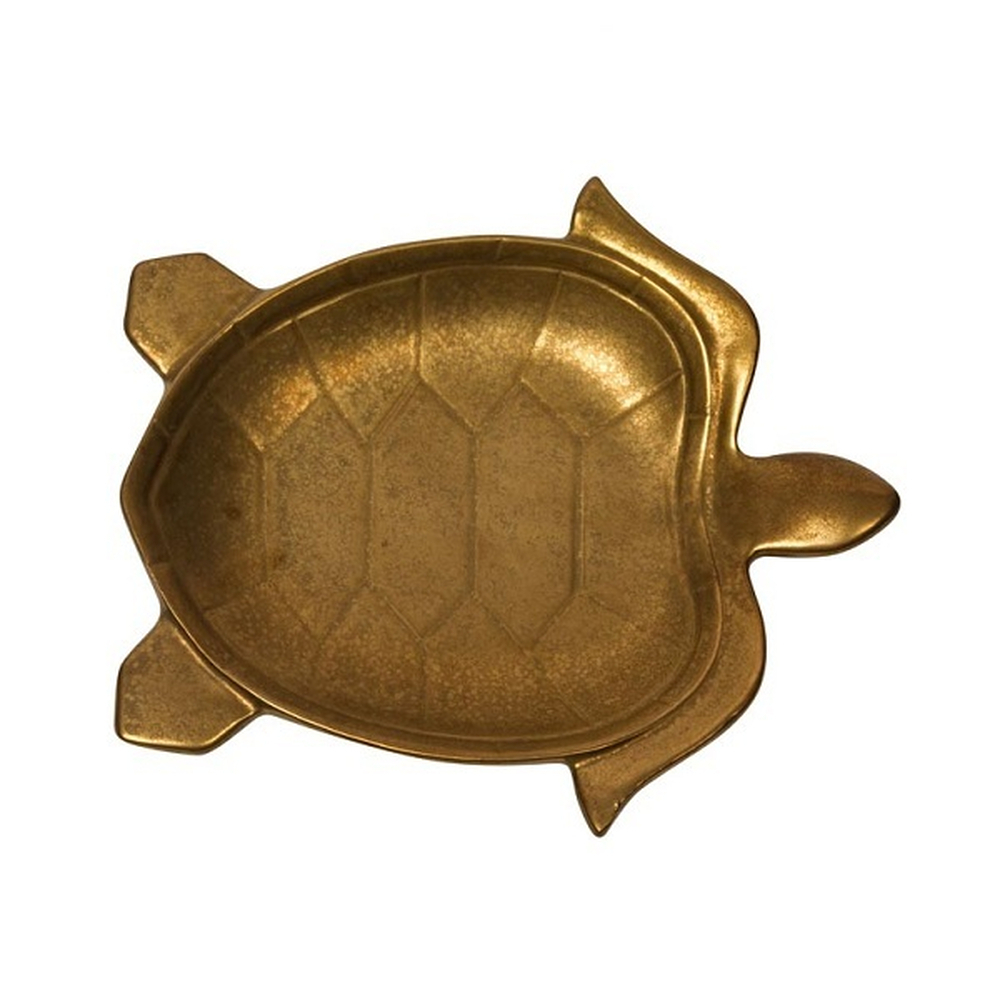 Декоративная чаша Черепаха, 24 см