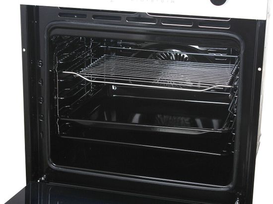 Электрический духовой шкаф Leran EOE 6785 WG