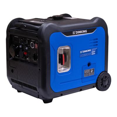Инверторный генератор (5.5 кВт) Dinking DK5500i
