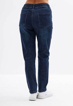 Джинсы утепленные