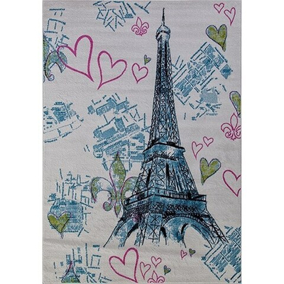 Ковер 2795  - коллекция CRYSTAL 1,2*1,8м Cream