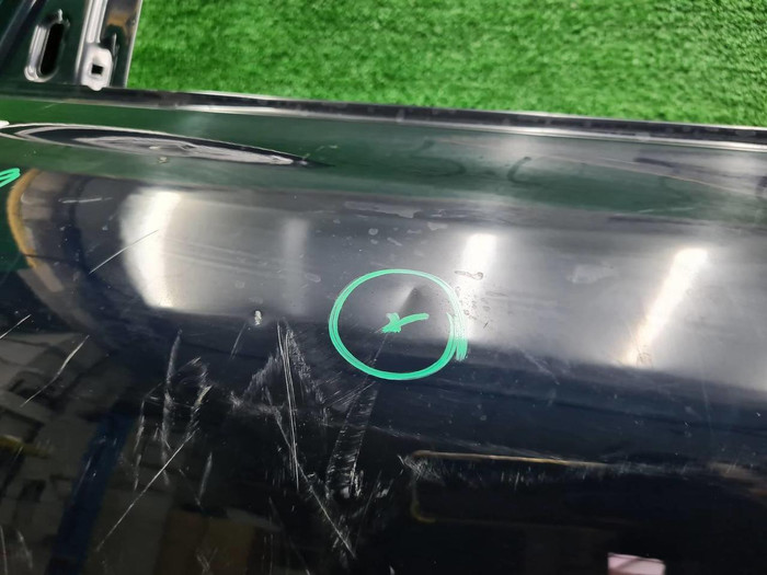 Дверь задняя правая Porsche Cayenne 2 958 (10-18)