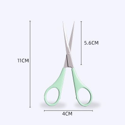 Ножницы для сахарной флористики и цветоделия острые с прямыми лезвиями