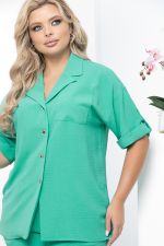 Костюм "Арлинда" (нефрит) К5622 LT Collection