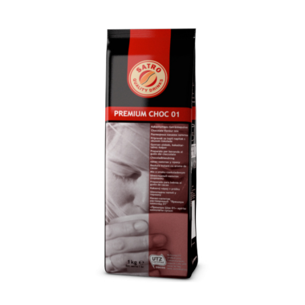Горячий шоколад Satro Premium Choc 01 XDX
