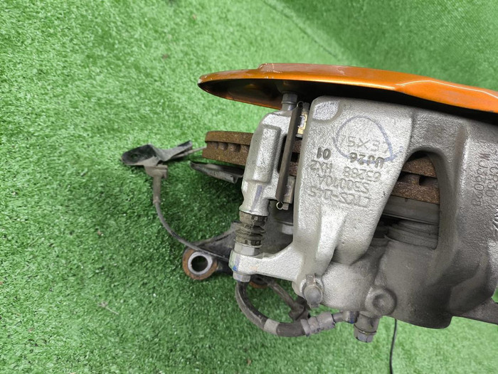 Кулак передний левый Changan Uni-K (2020-н.в.)