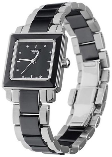 Женские часы Tissot T-Trend T064.310.22.056.00